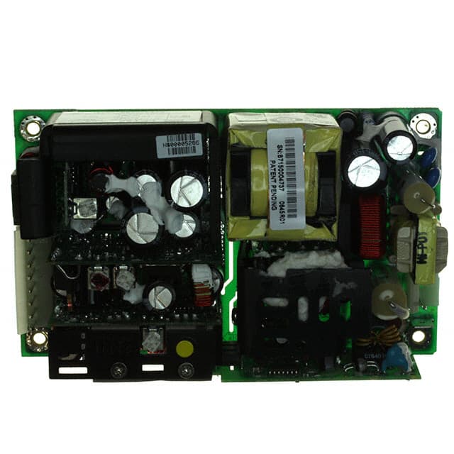 LPT82 AC/DC CONVERTER 5V +/-12V 60W