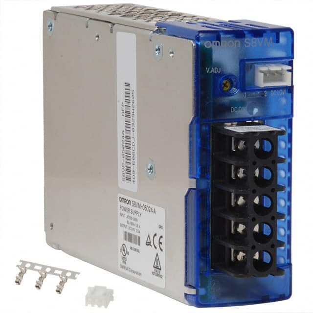 S8VM-05024A AC/DC CONVERTER 24V 50W
