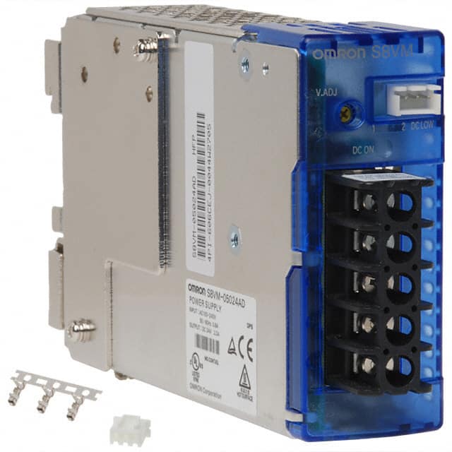 S8VM-15024A AC/DC CONVERTER 24V 150W