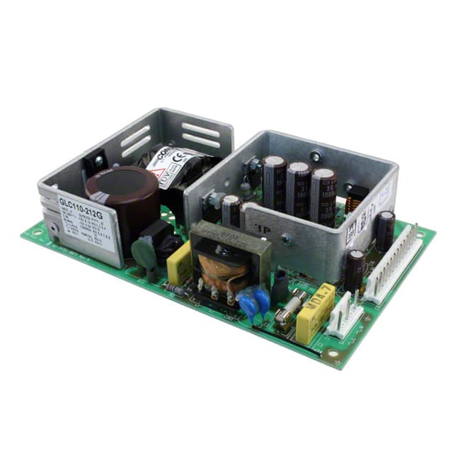 GLC110-212G AC/DC CONVERTER +/-12V 110W