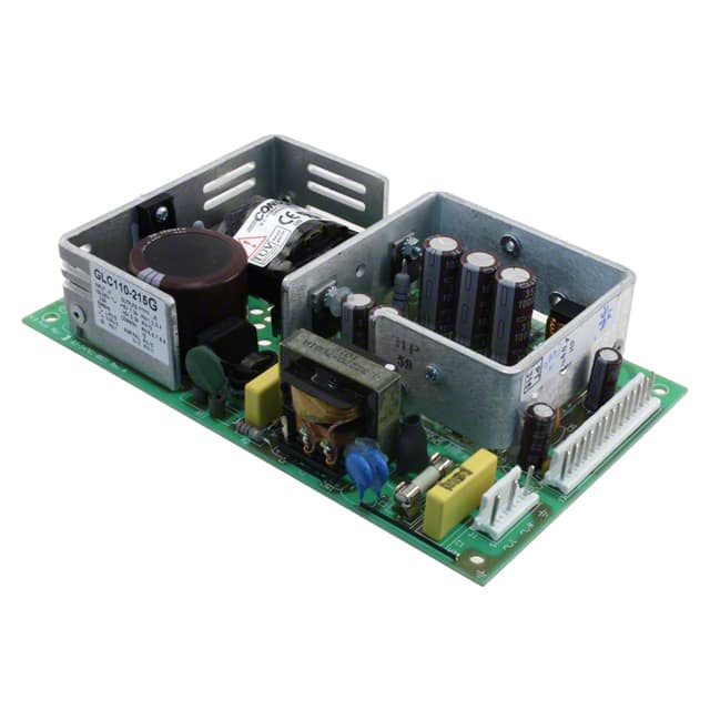 GLC110-215G AC/DC CONVERTER +/-15V 110W