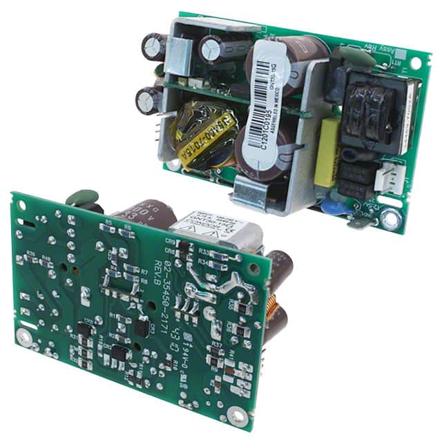 GNT30-15G AC/DC CONVERTER 15V 30W