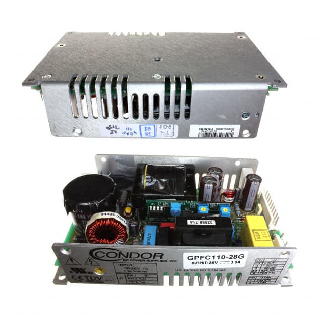 GPFC110-28G AC/DC CONVERTER 28V 75W