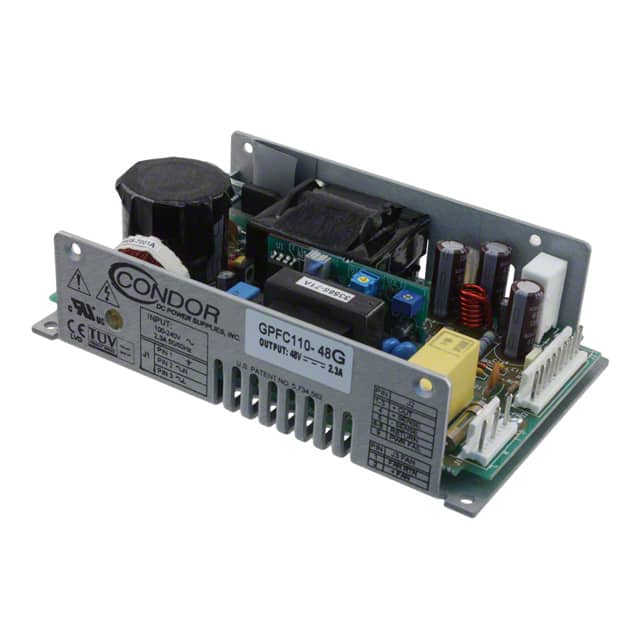 GPFC110-48G AC/DC CONVERTER 48V 75W