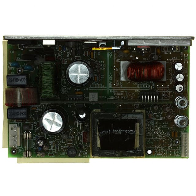 PAS150-6 AC/DC CONVERTER 24V 80W
