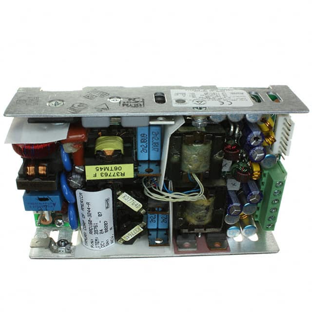 AAD160-3244 AC/DC CNVRTR 5V 3.3V +/-12V 80W
