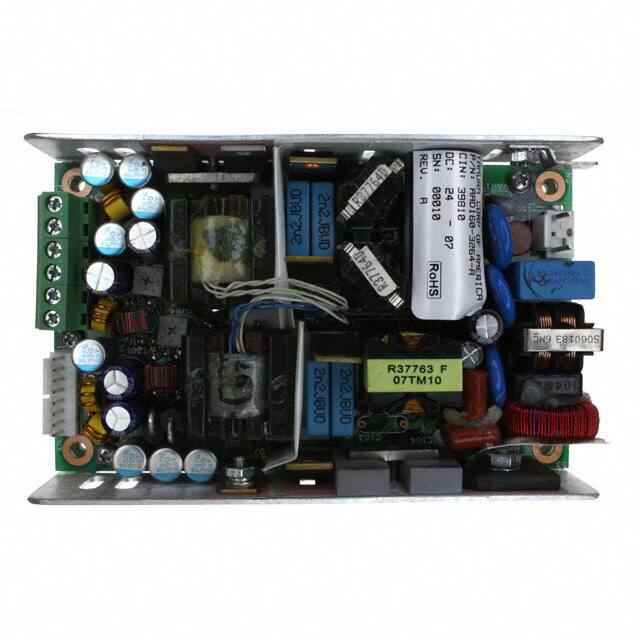 AAD160-3264 AC/DC CNVRT 5V 3.3V 24V -12V 80W