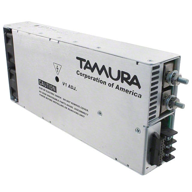 AAD600S-6 AC/DC CONVERTER 24V 600W
