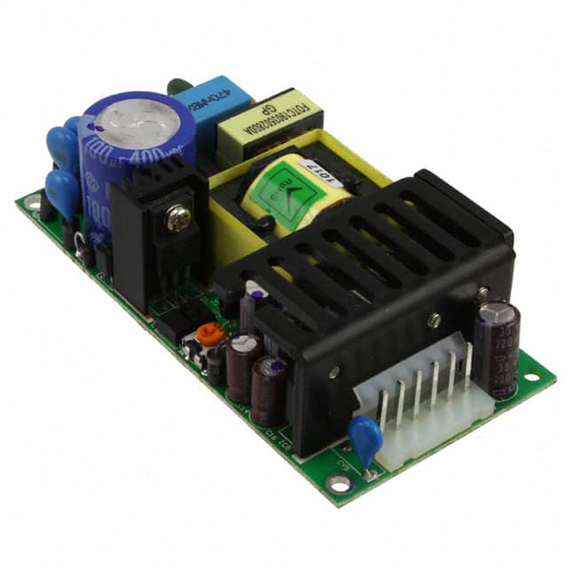 ZPT40-51212N AC/DC CONVERTER 5V +/-12V 40W