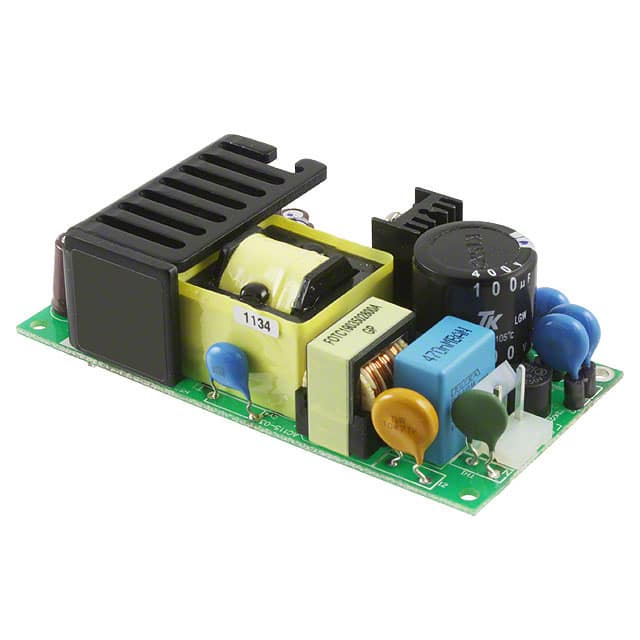 ZPT40-3512N AC/DC CONVERTER 3.3V 5V -12V 40W