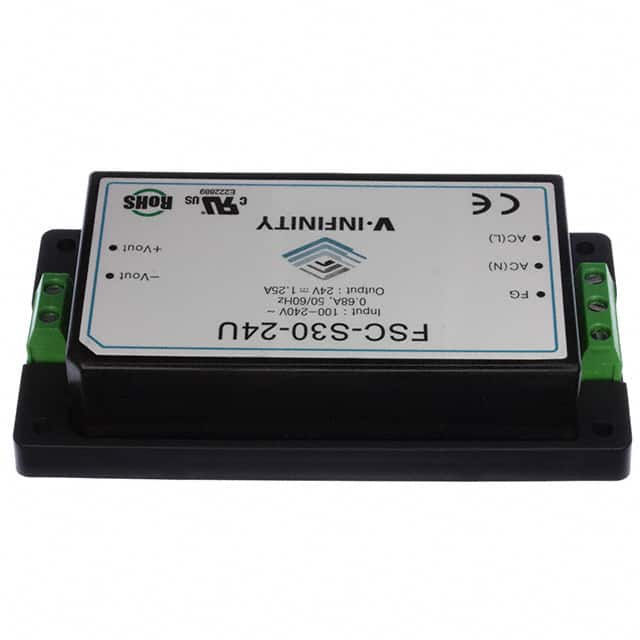 FSC-S30-24U AC/DC CONVERTER 24V 30W