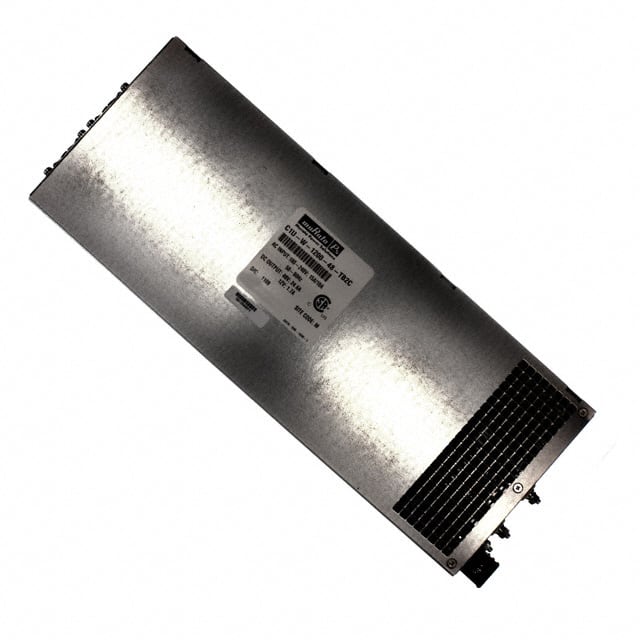 C1U-W-1200-48-TB2C AC/DC CONVERTER 48V 1200W