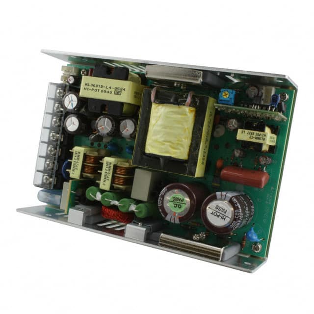 VF-D320-D524A AC/DC CONVERTER 5V 24V 320W