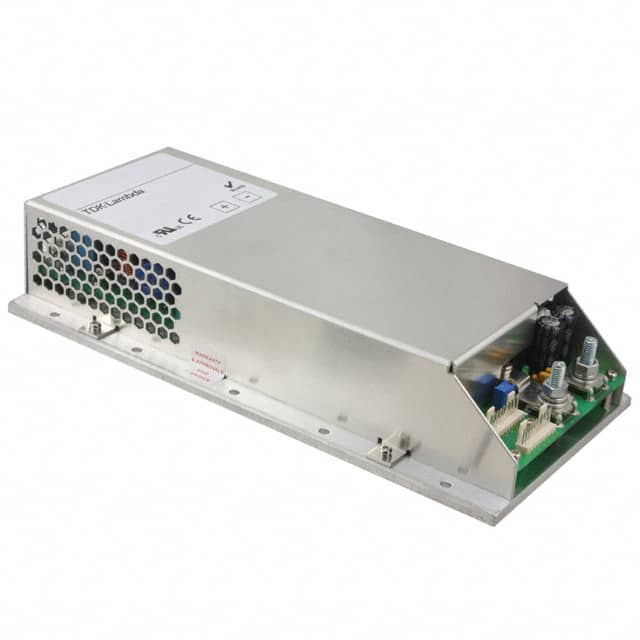 CPFE500F-48-NN-C AC/DC CONVERTER 48V 500W