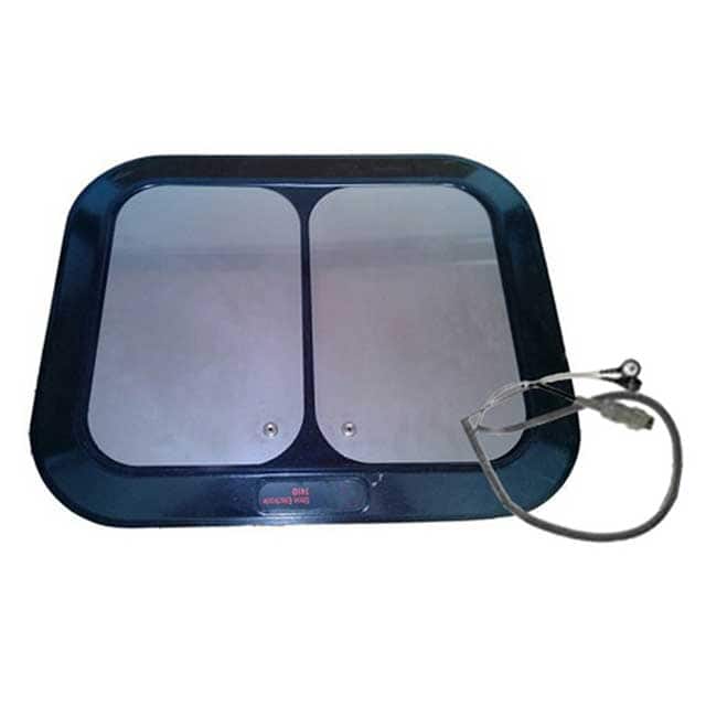 741D DUAL SHOE ELECTRODE EURO