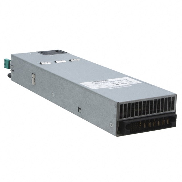 D1U3CS-W-1200-12-HC4C AC/DC CONVERTER 12V 1200W