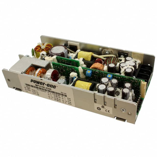 MPU150-4350 AC/DC CNVRTR 3.3V 5V 2X12V 150W