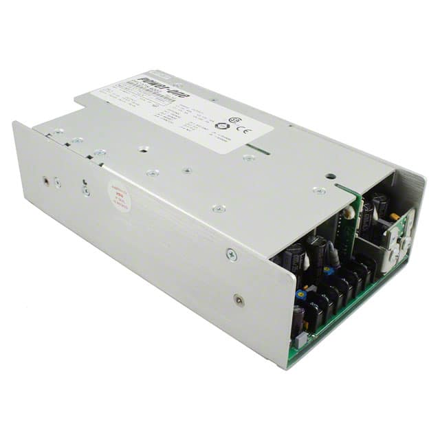 PFC375-4002 AC/DC CNVRTR 5V 2X12V 24V 375W