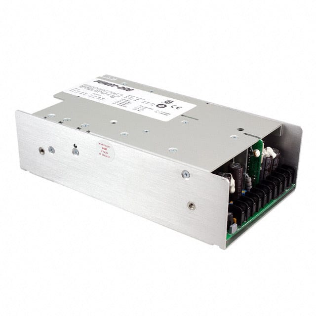 PFC375-4200 AC/DC CNVRTR 24V 5V 2X12V 375W