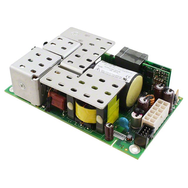 MVAC250-48F AC/DC CONVERTER 50V 12V 170W