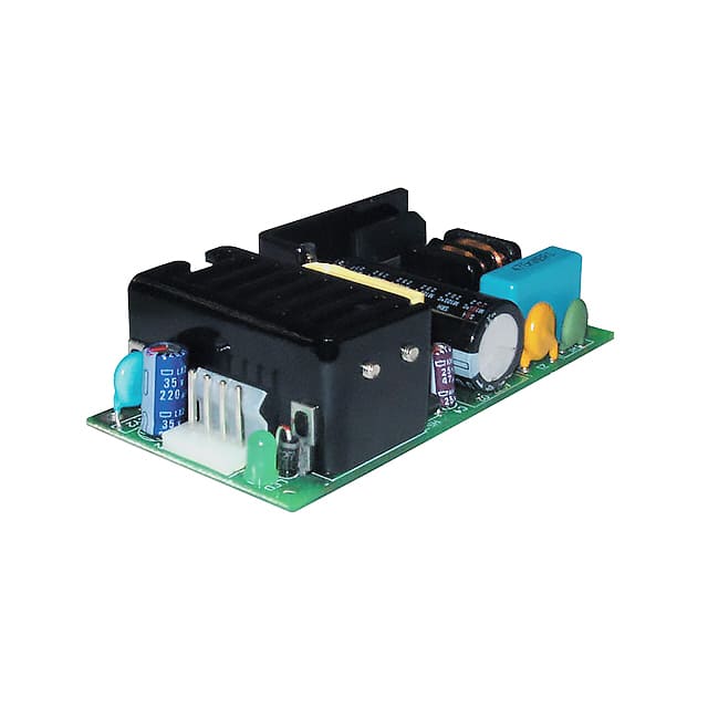 ZPD40-512 AC/DC CONVERTER 5V 12V 40W