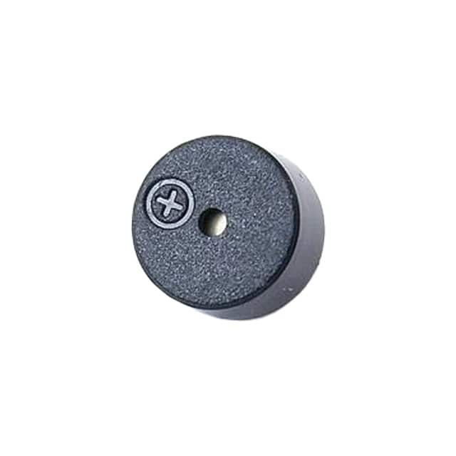 GT-0603A-2 BUZZER MAGNETIC 3V 6.6MM TH