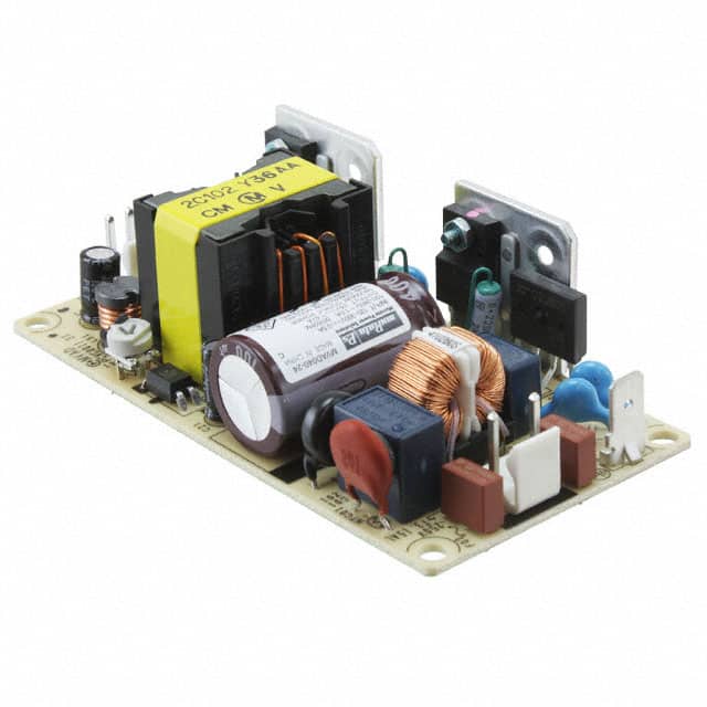MVAD040-24 AC/DC CONVERTER 24V 40W