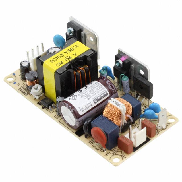 MVAD040-48 AC/DC CONVERTER 48V 40W