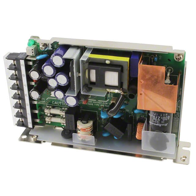 HWB030D-15 AC/DC CONVERTER +/-15V 30W