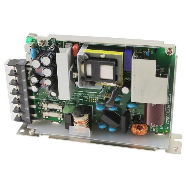 HWB030S-15 AC/DC CONVERTER 15V 30W