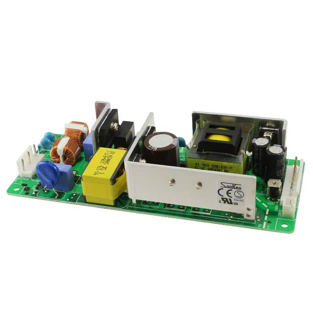 SWF100P-24 AC/DC CONVERTER 24V 100W