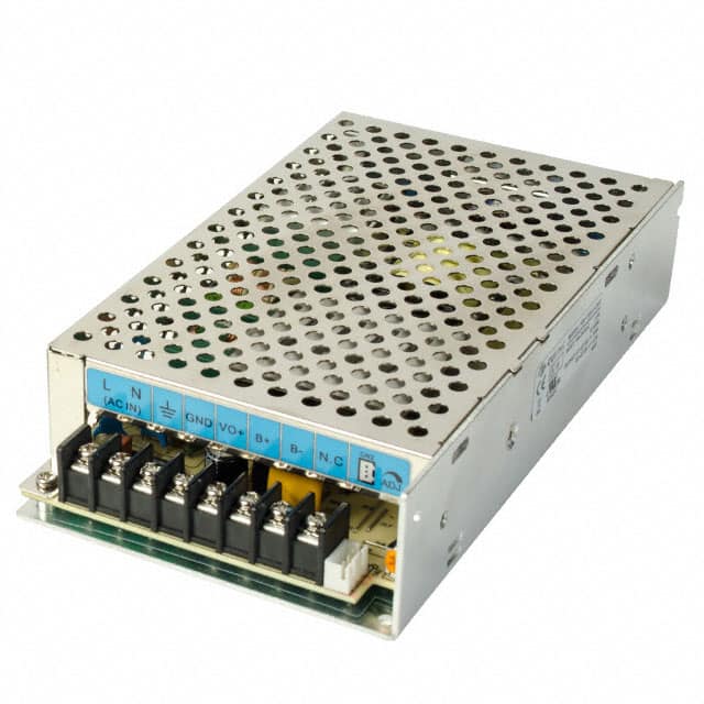 PSF-155-D-CNF AC/DC CONVERTER 2X27.6V 5V 155W