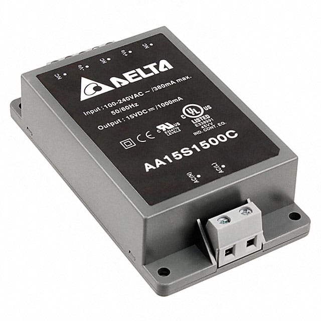 AA15S1200C AC/DC CONVERTER 12V 15W