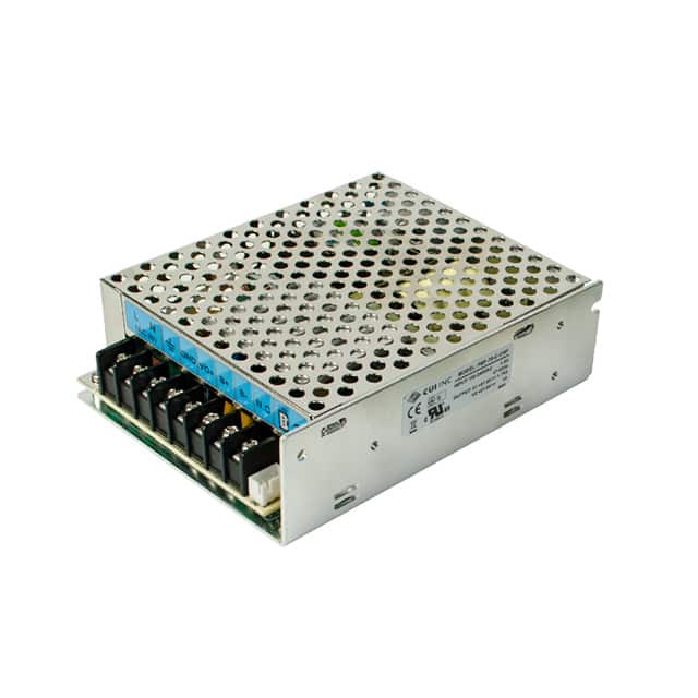 PSF-75-A-CNF AC/DC CONVERTER 2X13.8V 75W