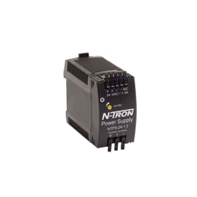 NTPS-24-TT-XXX 24VDC 1.3 AMP TT PS