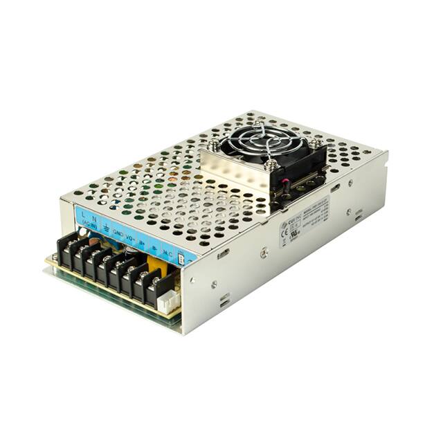 PSF-155-C-CF AC/DC CONVERTER 2X27.6V 155W
