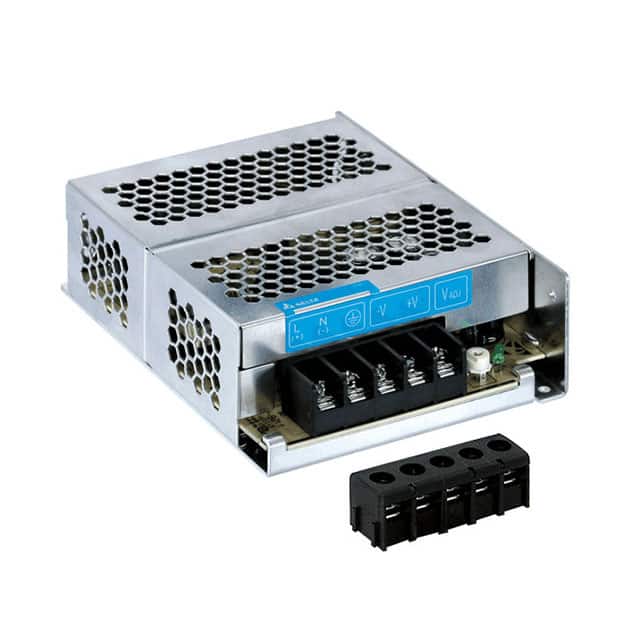 PMC-24V075W1AJ AC/DC CONVERTER 24V 75W