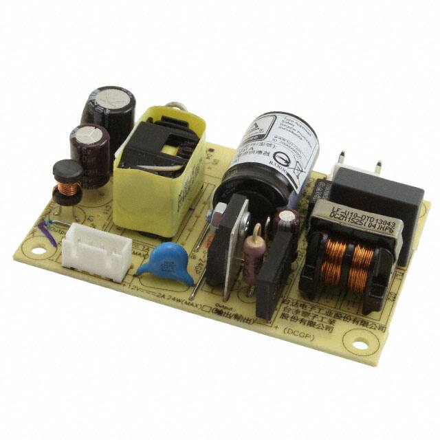 DPS-12FP A AC/DC CONVERTER 12V 12W