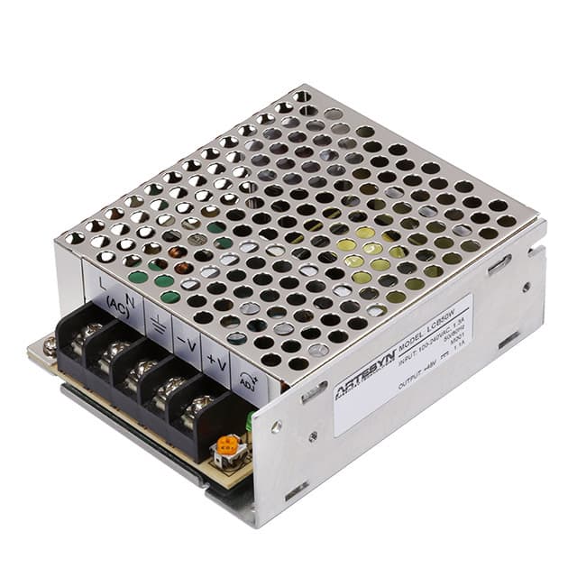 LCB50D AC/DC CONVERTER 3.3V 50W