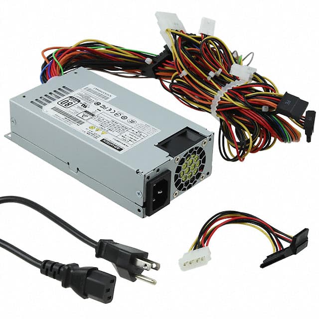 PS8-350FATX-XE AC/DC CNVT 3.3V 5V 4X12V 568W