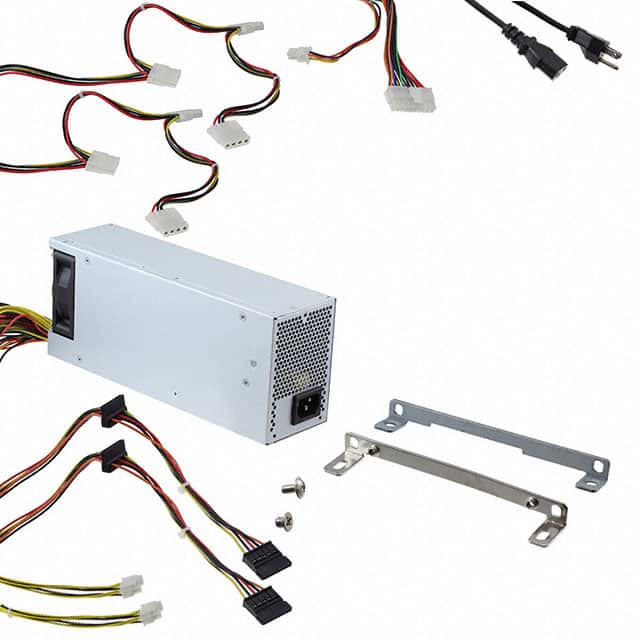 PS8-500U2-XE AC/DC CONVERTER 5V 5X12V 682W