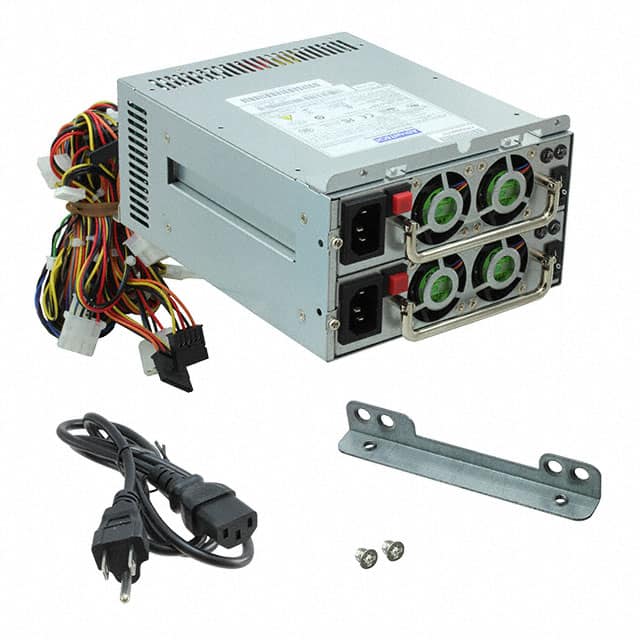 RPS8-500ATX-XE AC/DC CNVT 3.3V 5V 4X12V 750W