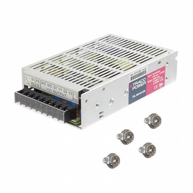 TXL 060-0512DI AC/DC CONVERTER 5V 12V 60W