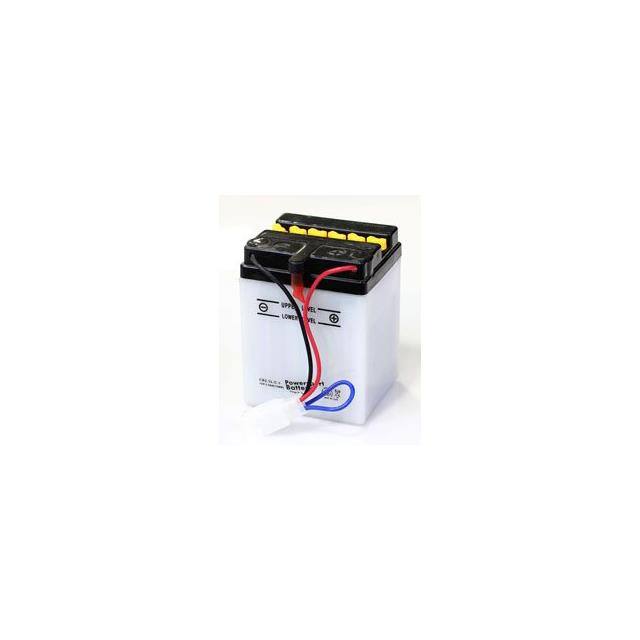 YB2.5L-C-1 POWER SPORT BATTERY Replacement for Battery YB2.5L-C