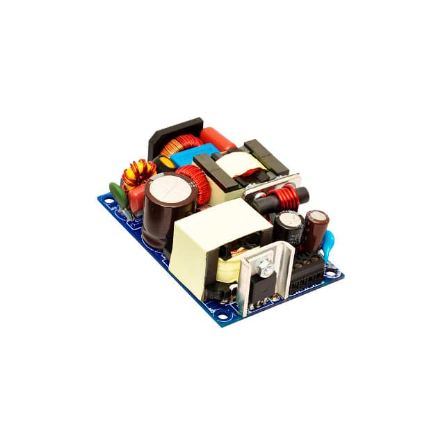 WLP75-1002-II AC/DC CONVERTER 15V 75W
