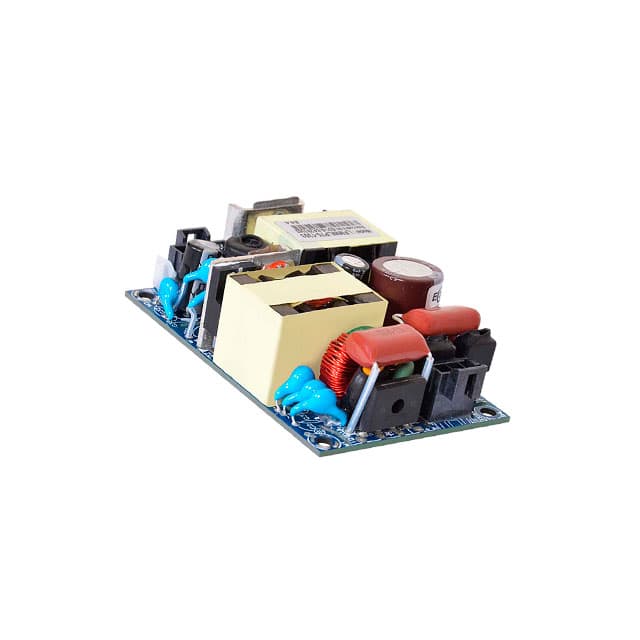 MWLP75-1001-II AC/DC CONVERTER 12V 75W
