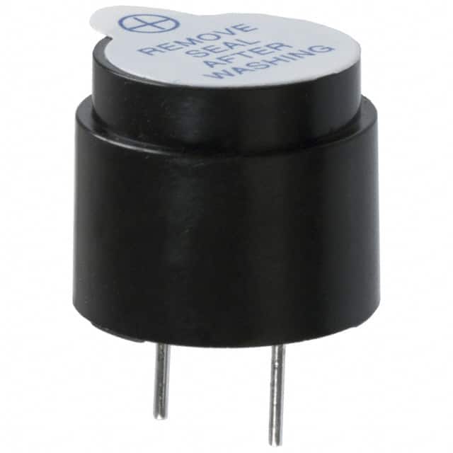 AT-1620-TWT-R BUZZER MAGNETIC 6V 16MM TH