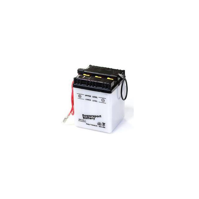 6N4-2A-7 POWER SPORT BATTERY Replacement for Battery 6N4-2A-7