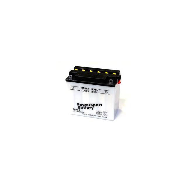 YB16-B Replacement for Batteries and Li