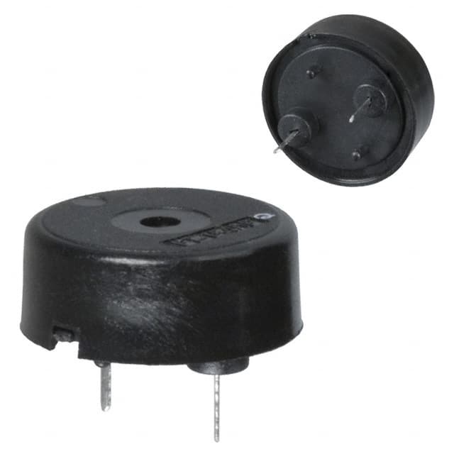 PT-1540PQ BUZZER PIEZO 5V 17MM TH